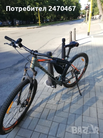 Продавам планински велосипед Giant 29”, снимка 4 - Велосипеди - 52216639