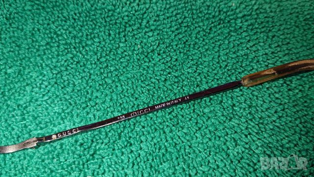 Gucci - оригинални очила за рамки , снимка 9 - Слънчеви и диоптрични очила - 37178592