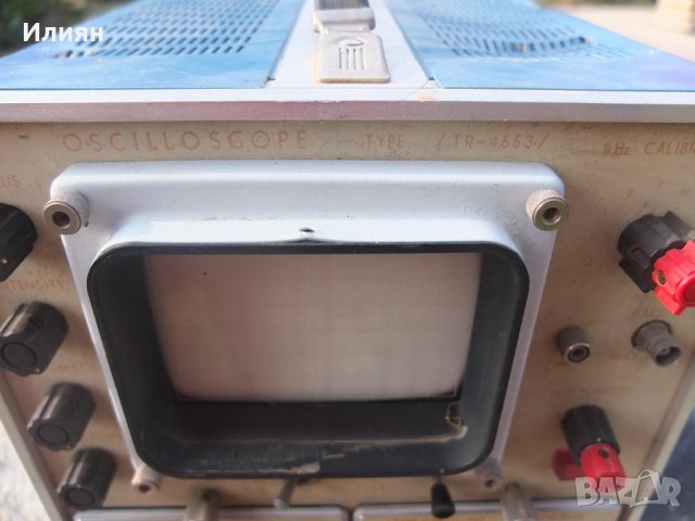 Продавам осцилоскоп, снимка 5 - Друга електроника - 26673744