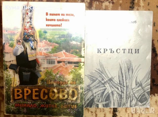 Краезнание, спомени, карти, пътеводители 