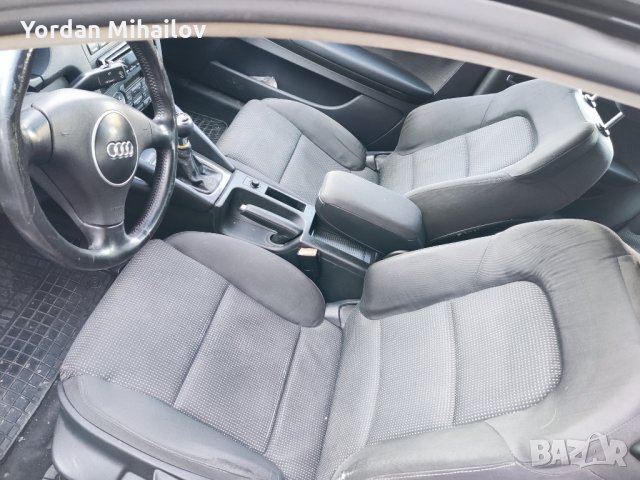 Ауди А3 2.0тди 140к.с 2005г на части, снимка 2 - Автомобили и джипове - 34664747