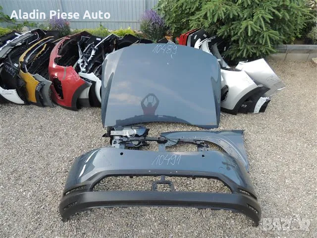 Mazda MX30, MX-30 преден капак 2021 2022 2023 година , снимка 7 - Аксесоари и консумативи - 50286202