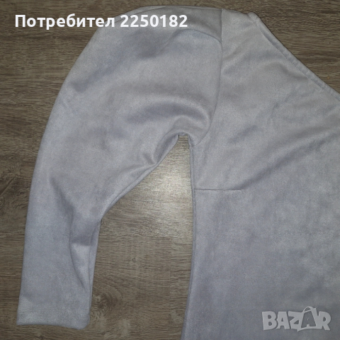 Рокля с един ръкав!, снимка 3 - Рокли - 53118127