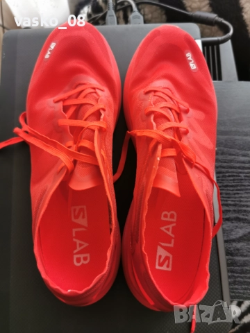 Salomon phantasm S LAb No 44, снимка 9 - Маратонки - 52018550
