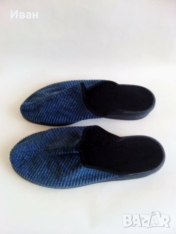 Мъжки чехли номер 47 - само по телефон!