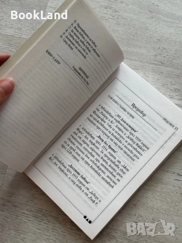 Плътта на Дзен. Костите на Дзен. , снимка 8 - Художествена литература - 50951955