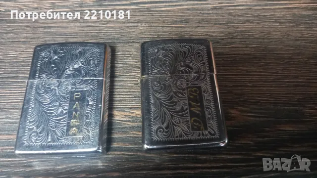 Запалки ZIPPO 