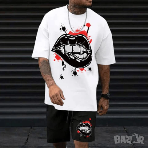 Мъжки екип  , снимка 16 - Спортни дрехи, екипи - 51150494