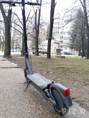 Segway Ninebot G2 MAX (електрическа тротинетка), снимка 7 - Скейтборд, ховърборд, уейвборд - 53219147