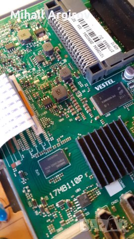 TOSHIBA 32W366DG/17MB110P/17IPS62, снимка 7 - Части и Платки - 43136170