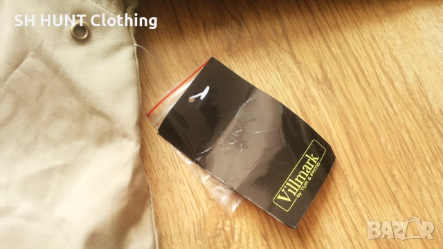 Villmark Jacket размер XL за лов яке със здрава материя. Подходящо за гоначи - 1770, снимка 10 - Екипировка - 52930336