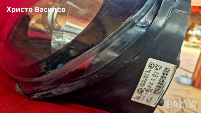 Фарове Golf 6 gti оригинални Hella, снимка 6 - Аксесоари и консумативи - 51430444