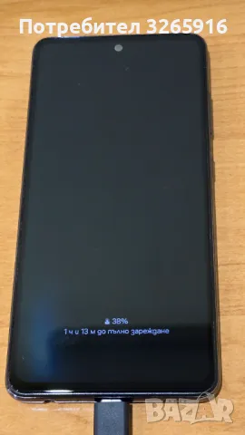 Продавам Samsung A52S 5G, снимка 2 - Samsung - 49600400