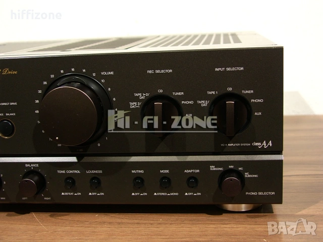 УСИЛВАТЕЛ  Technics su-vx800 /3 , снимка 5 - Ресийвъри, усилватели, смесителни пултове - 53021118