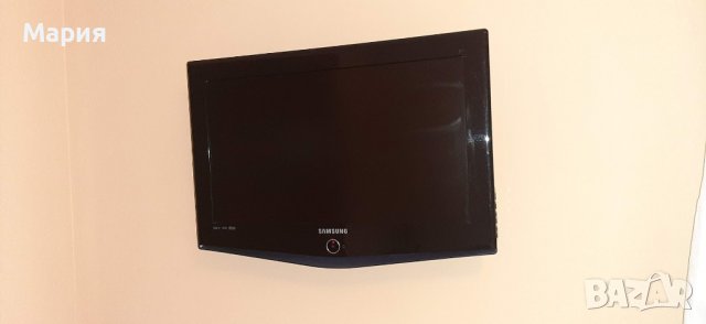 Телевизор Samsung 26" + декодер STRONG, снимка 3 - Телевизори - 38787124