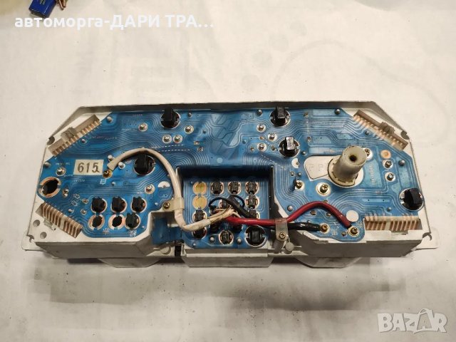 Уредно табло, Километраж за Митсубиши Паджеро 2 2.5ТДИ, снимка 2 - Части - 49182020