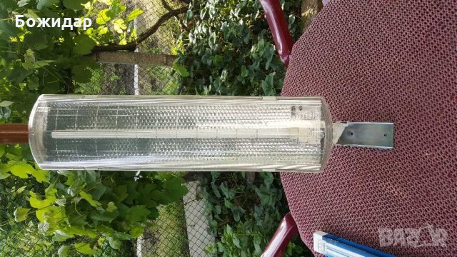 Продавам Италианска енергоспестяваща улична лампа , снимка 1 - Други - 28981237