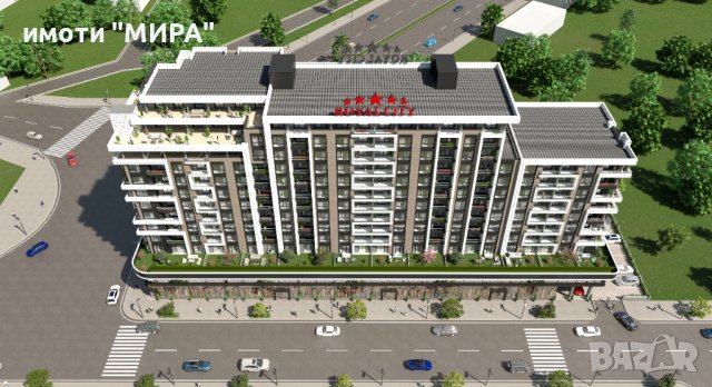 ДВУСТАЕН АПАРТАМЕНТ в ЦЕНТЪРА на град Хасково, снимка 2 - Апартаменти - 39020786