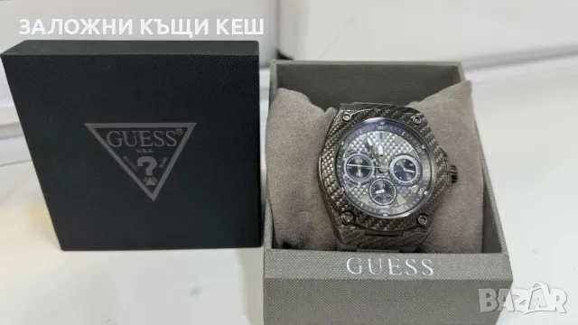 Мъжки часовник GUESS - 2, снимка 1