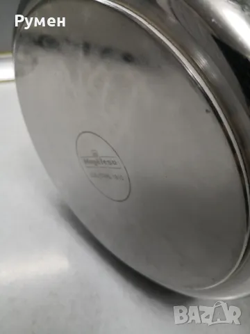 Иноксови съдове, снимка 4 - Съдове за готвене - 47650815