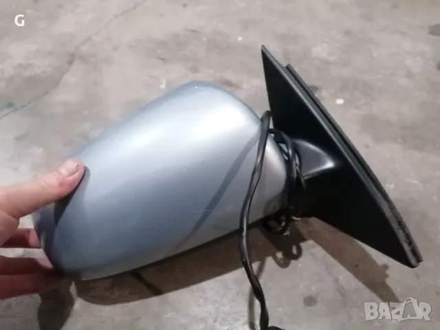 Дясно Огледало Audi A4 B6 , снимка 4 - Части - 50175497