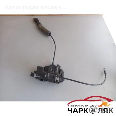 Брава врата задна лява Рено Меган хечбек 5врати (л), снимка 1