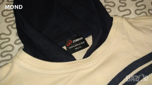 Суичър за момче - Motor Race by Dino, снимка 5 - Детски анцузи и суичери - 52866302