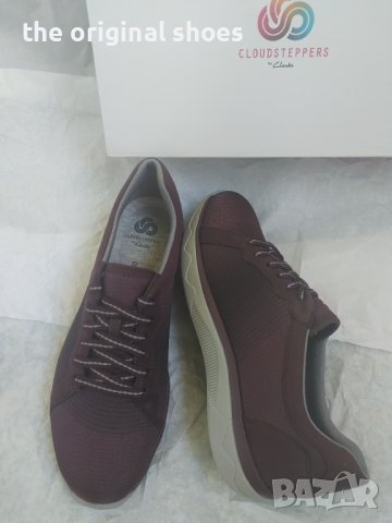 Нови Clarks. Оригинални маратонки, н.37 , снимка 11 - Маратонки - 25965038