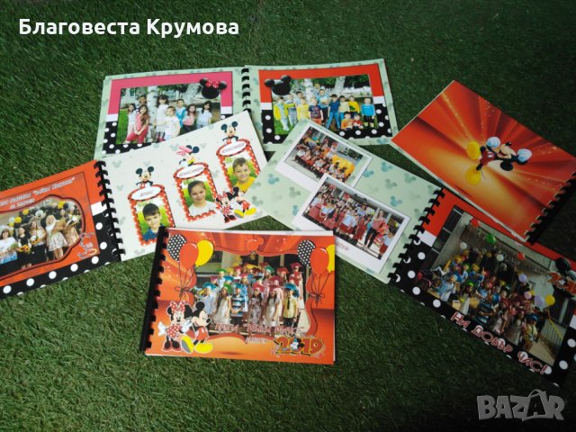 Фотоалбум, снимка 6 - Други - 28337561