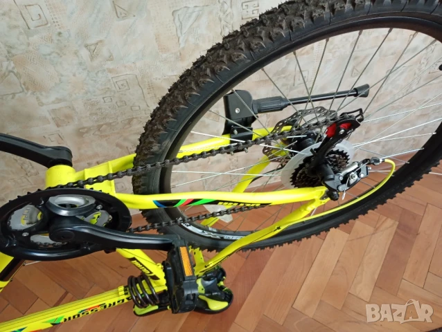 Продавам велосипед Ultra Agressor, снимка 3 - Велосипеди - 50762488