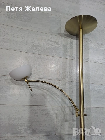 Немски демируем. регулируем,LED лампион , снимка 7 - Лампиони - 53597727