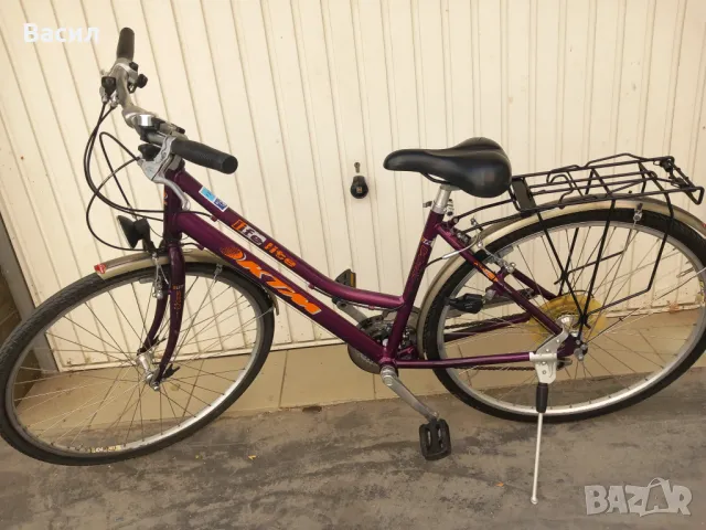 Градско колело КТМ 28", снимка 2 - Велосипеди - 49941422