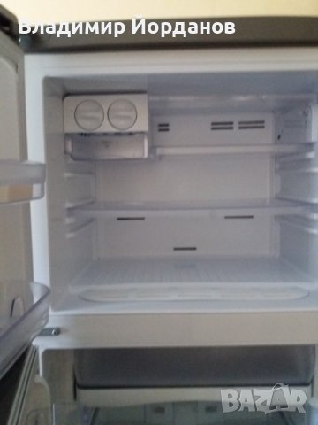 Работещ хладилник с фризер NO FROST  HOTPOINT NMTP 1912 F/NA , снимка 4 - Хладилници - 37431834