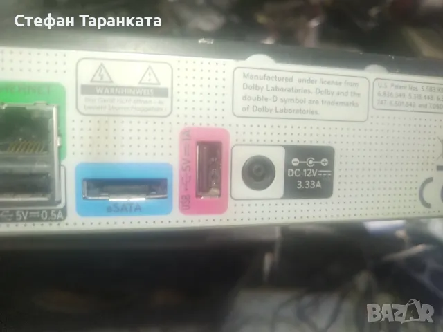 сателитен приемник , снимка 4 - Приемници и антени - 48872767