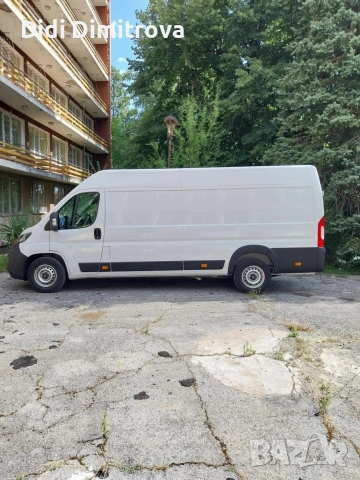 Предлагаме превоз на товари до 3.5 тона, снимка 2 - Транспортни услуги - 53040808