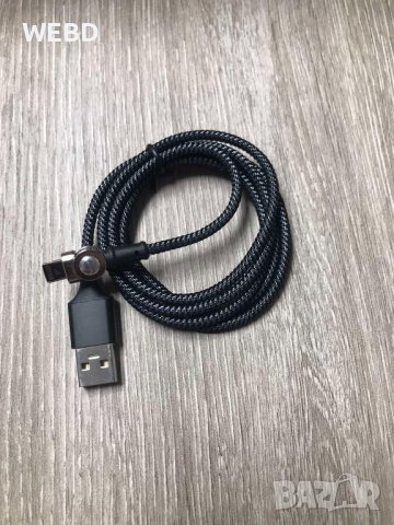 Магнитен кабел за iPhone/iPad, снимка 3 - Apple iPhone - 37987112