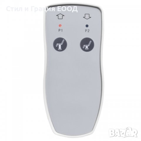 Електрическа кушетка Fom- Azzurro 705 (1 мотор) - 186 х 78/88 х 63/85 см, снимка 13 - Кушетки - 38954325