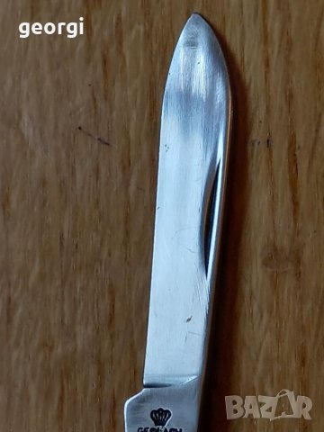 Полски джобен нож Gerlach , снимка 4 - Колекции - 38118176