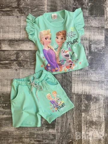 Детски комплект за момиче  на едро, снимка 10 - Детски комплекти - 51149775