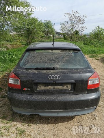 Ауди с3 1.8т куатро на части / audi s3 1.8t quattro , снимка 3 - Автомобили и джипове - 32745791