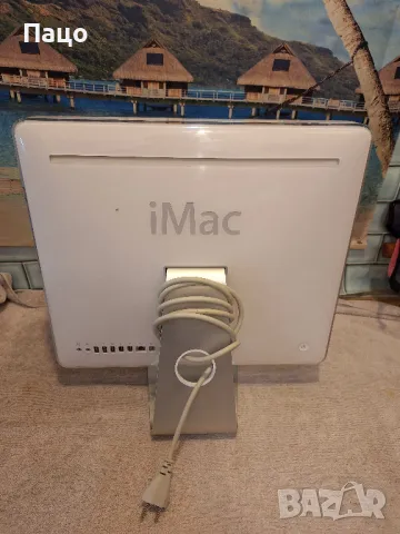 Apple iMac 17"-A1173 (2006)/промо  цена/, снимка 13 - За дома - 48434246