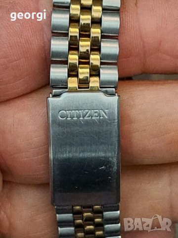 японски часовник Citizen chronograph , снимка 13 - Мъжки - 47568035
