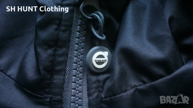 VOLVO WINDPROOF Jacket размер XL яке вятърно устойчиво W4-624, снимка 6 - Якета - 51982129