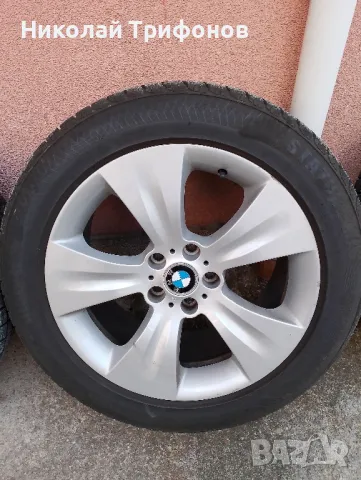 BMW-Х5,Х6,джанти с всесезонни гуми., снимка 4 - Гуми и джанти - 48939462