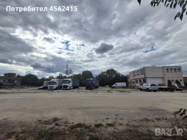 Парцел, индустр. зона, Силистра - 7879 m2