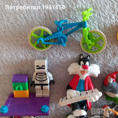 Колекция от фигурки, снимка 2 - Фигурки - 51146021