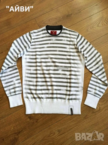 Мъжки маркови дънки и блуза JACK & JONES, снимка 10 - Дънки - 53035834