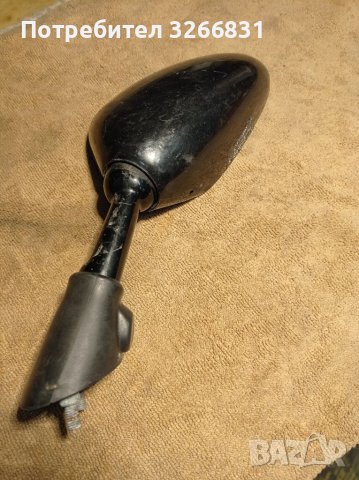 Honda VTR 1000F Firestorm ляво огледало , снимка 3 - Части - 39373684