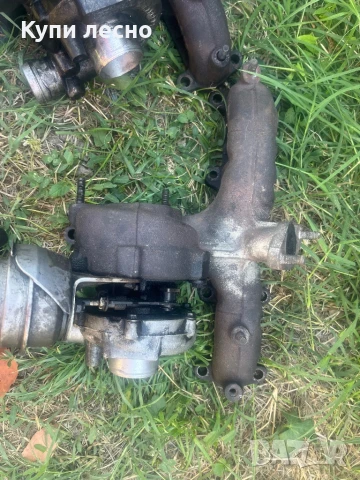 Турбини от 1,9 тди, снимка 7 - Части - 51316116