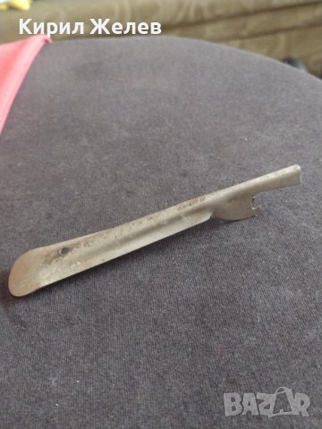 Ретро отварачка от соца за безалкохолни,бира за КОЛЕКЦИЯ ДЕКОРАЦИЯ БИТОВ КЪТ 42597, снимка 5 - Антикварни и старинни предмети - 43724472